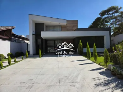Casa de Condomínio com 4 Quartos à venda, 320m² no Vila Áurea, Poá