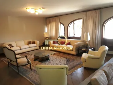 Sobrado com 3 Quartos para alugar, 506m² no Morumbi, São Paulo