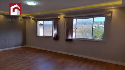 Apartamento com 2 Quartos à venda, 64m² no São Sebastião, Petrópolis