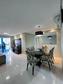 Apartamento com 3 Quartos à venda, 98m² no Jardim Las Palmas, Guarujá