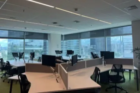 Conjunto Comercial / Sala para alugar, 803m² no Vila Gertrudes, São Paulo