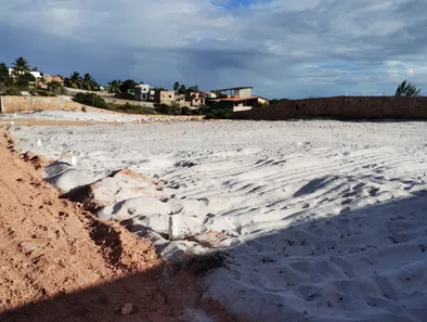 Terreno / Lote / Condomínio à venda, 200m² no Jauá (Abrantes), Camaçari