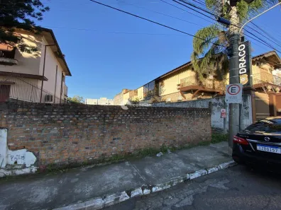 Terreno / Lote / Condomínio à venda, 642m² no Centro, Santa Maria