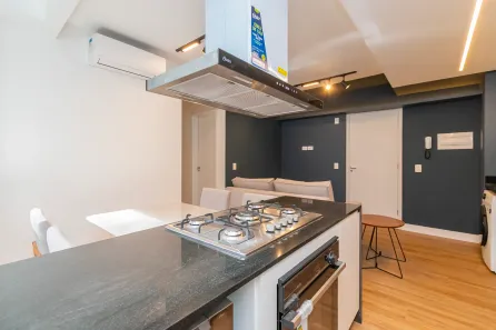 Apartamento com 2 Quartos à venda, 47m² no Itaboa, Campo Largo