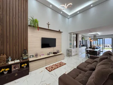 Casa com 3 Quartos à venda, 200m² no Ponte Alta Norte, Brasília