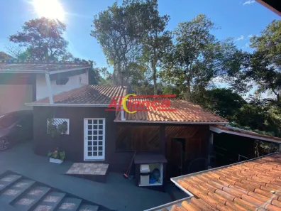 Fazenda / Sítio / Chácara com 3 Quartos à venda, 300m² no Chácaras Copaco, Arujá