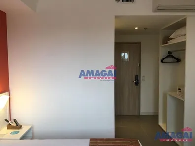 Flat com 1 Quarto à venda, 30m² no Jardim Califórnia, Jacareí