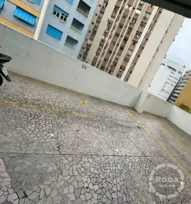 Garagem à venda, 6m² no Gonzaga, Santos