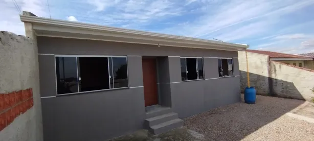 Casa com 3 Quartos à venda, 82m² no Gralha Azul, Fazenda Rio Grande