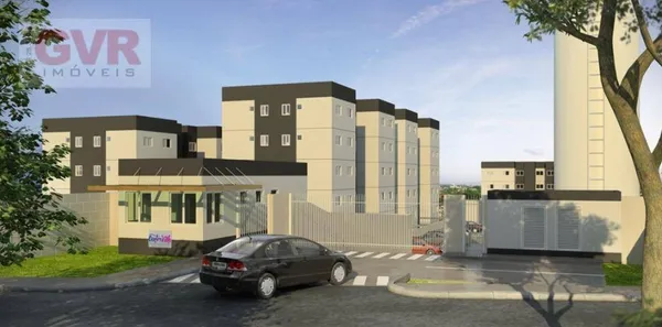 Apartamento com 2 Quartos à venda, 42m² no Centreville, Cotia