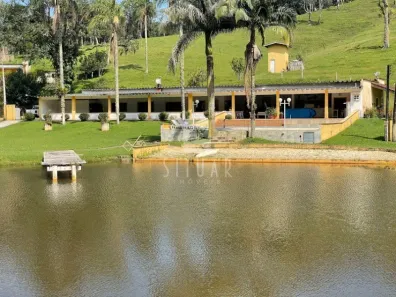 Fazenda / Sítio / Chácara com 6 Quartos à venda, 541800m² no , São Lourenço da Serra