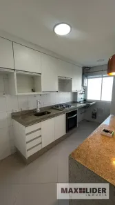 Apartamento com 2 Quartos para alugar, 62m² no Centro, Barueri