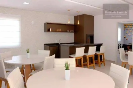 Apartamento com 2 Quartos à venda, 48m² no Planta Almirante, Almirante Tamandaré