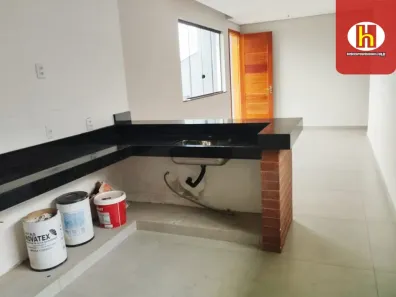 Casa com 3 Quartos à venda, 98m² no Santa Maria, Vespasiano