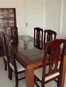 Apartamento com 2 Quartos à venda, 56m² no Rocha Sobrinho, Mesquita