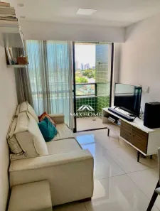 Apartamento com 3 Quartos à venda, 60m² no Ponto de Parada, Recife