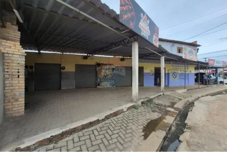 Conjunto Comercial / Sala com 2 Quartos à venda, 225m² no Nossa Senhora da Apresentação, Natal