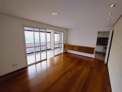 Apartamento com 3 Quartos para alugar, 130m² no Vila Leopoldina, São Paulo