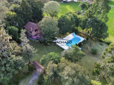 Fazenda / Sítio / Chácara com 3 Quartos à venda, 15200m² no , Campina Grande do Sul