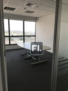 Conjunto Comercial / Sala para alugar, 1354m² no Alphaville Industrial, Barueri