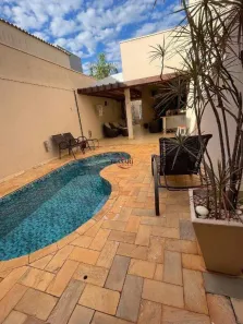 Casa de Condomínio com 3 Quartos para alugar, 170m² no Loteamento Village Mirassol II, Mirassol