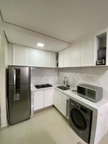 Apartamento com 1 Quarto à venda, 35m² no Setor Habitacional Vicente Pires, Brasília