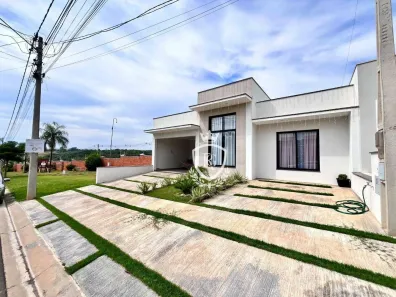 Casa de Condomínio com 3 Quartos à venda, 105m² no Loteamento Terras de São Pedro e São Paulo, Salto