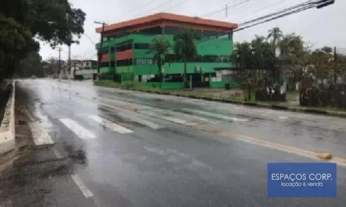 Prédio Inteiro para alugar, 3550m² no Loteamento João Batista Julião, Guarujá