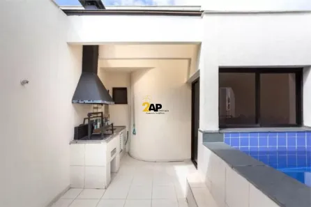 Apartamento com 2 Quartos para venda ou aluguel, 83m² no Indianópolis, São Paulo