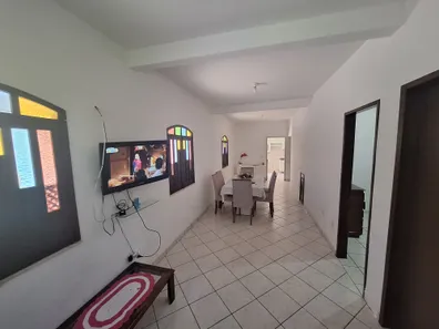 Casa com 5 Quartos para alugar, 200m² no Sítio do Conde, Conde