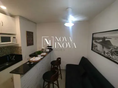 Kitnet com 1 Quarto à venda, 35m² no Copacabana, Rio de Janeiro