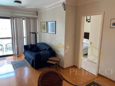 Flat com 1 Quarto para venda ou aluguel, 70m² no Cambuí, Campinas