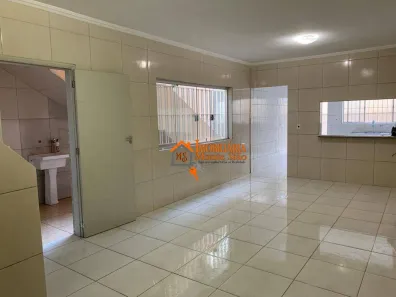 Sobrado com 2 Quartos para alugar, 166m² no Jardim Paraventi, Guarulhos