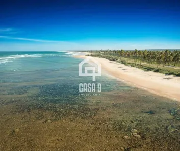 Terreno / Lote / Condomínio à venda, 750m² no Guarajuba (Monte Gordo), Camaçari