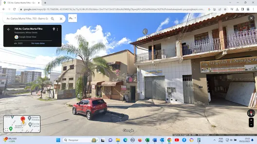 Prédio Inteiro à venda, 400m² no Gávea, Vespasiano