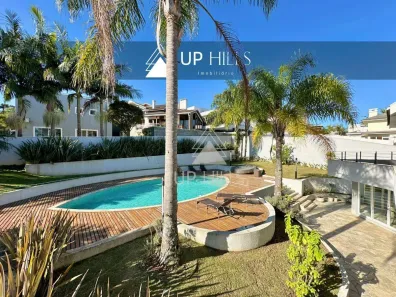 Casa de Condomínio com 4 Quartos à venda, 596m² no Alphaville Graciosa, Pinhais