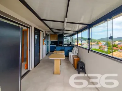 Cobertura com 3 Quartos à venda, 101m² no Itajuba, Barra Velha