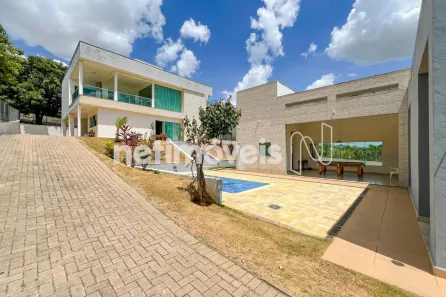 Casa com 4 Quartos à venda, 1000m² no Condomínio Gran Royalle Aeroporto, Confins