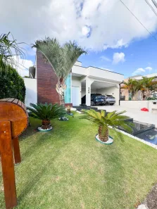 Casa de Condomínio com 3 Quartos à venda, 186m² no Vila Rica, Vargem Grande Paulista