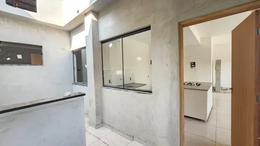 Casa de Condomínio com 2 Quartos à venda, 78m² no Dorândia, Barra do Piraí