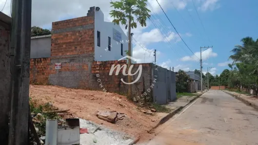 Terreno / Lote / Condomínio à venda, 300m² no Centro, Camaçari