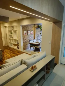 Apartamento com 2 Quartos para alugar, 80m² no Dezoito do Forte Empresarial/Alphaville., Barueri