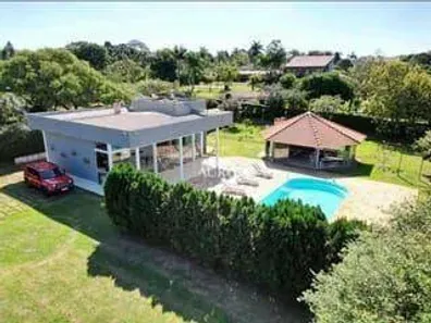 Fazenda / Sítio / Chácara à venda, 2500m² no Recanto Santa Andréa, Cambé