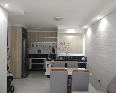 Cobertura com 2 Quartos à venda, 130m² no Parque São Vicente, Mauá