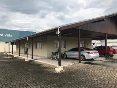 Galpão / Depósito / Armazém à venda, 8000m² no Loteamento Industrial Água Preta, Pindamonhangaba