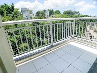 Apartamento com 2 Quartos para alugar, 71m² no Maria Paula, São Gonçalo