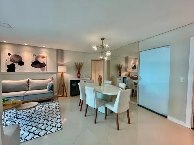 Apartamento com 3 Quartos à venda, 113m² no Meia Praia, Itapema