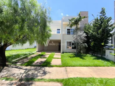 Sobrado com 3 Quartos à venda, 200m² no Residencial Real Parque Sumaré, Sumaré