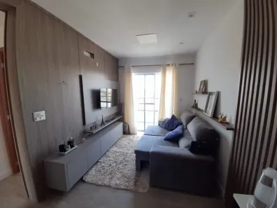 Apartamento com 2 Quartos para alugar, 73m² no Passo dos Fortes, Chapecó