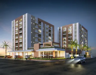 Apartamento com 2 Quartos à venda, 70m² no Coroa do Meio, Aracaju